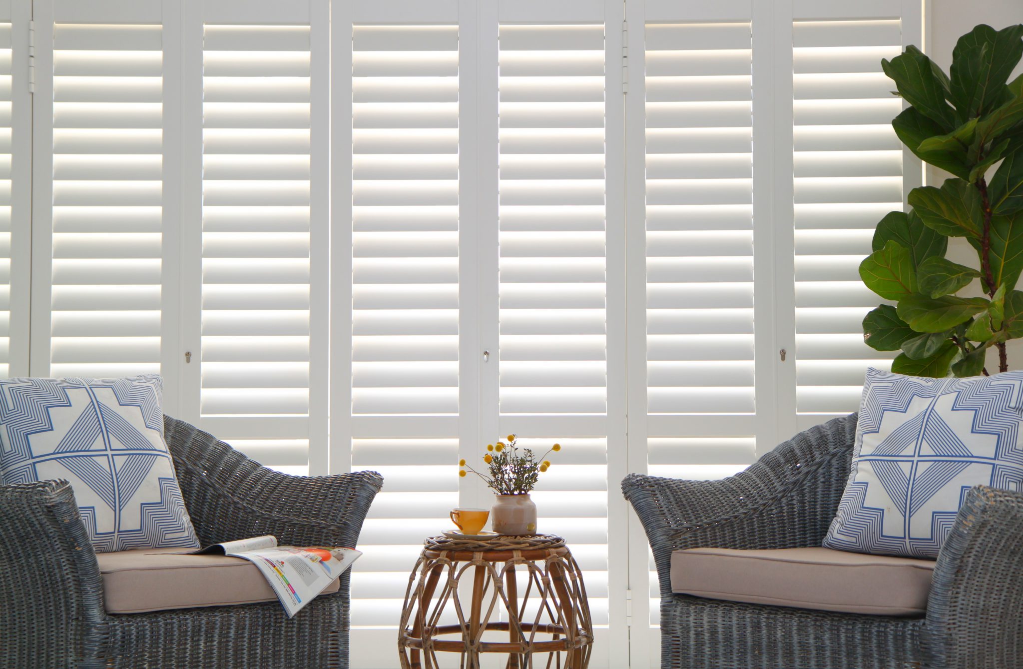The Disadvantages of Plantation Shutters