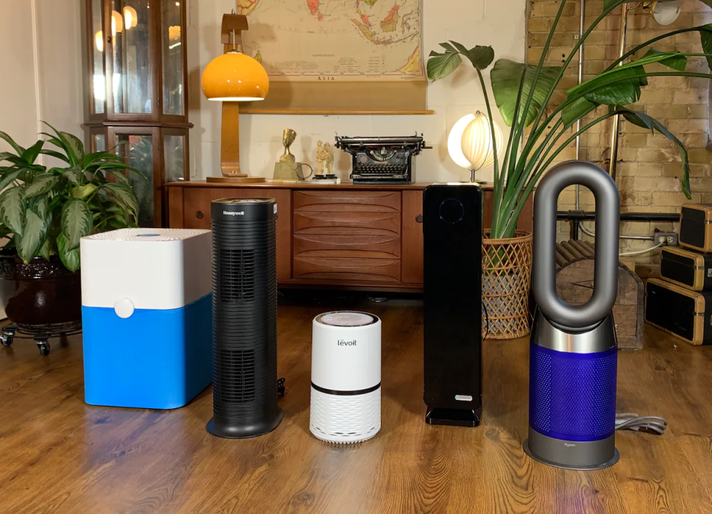 Review of the AirDoctor Portable Air Purifier