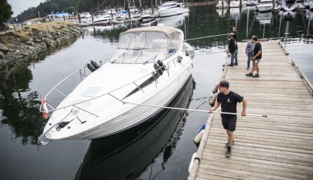 How Do I Store a Boat Without a Garage?