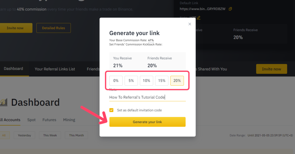 How to Earn Free Bitcoin on Binance