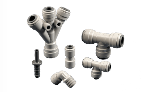 Are John Guest Fittings Reusable?