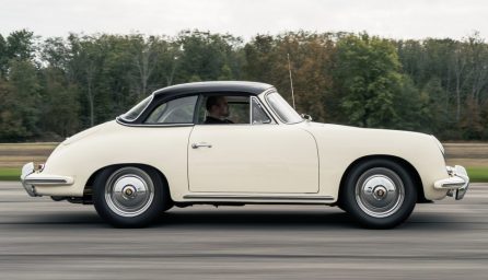 Restoring a Porsche 911