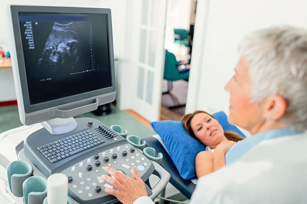Can I Book a 6 Week Ultrasound?