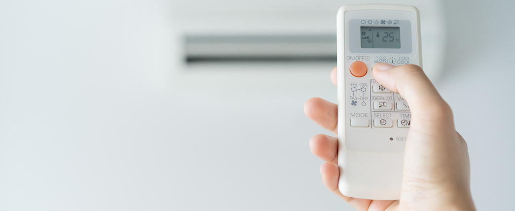 What is a good temperature for AC at night
