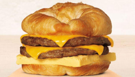 What Breakfast Items Does Burger King Have?