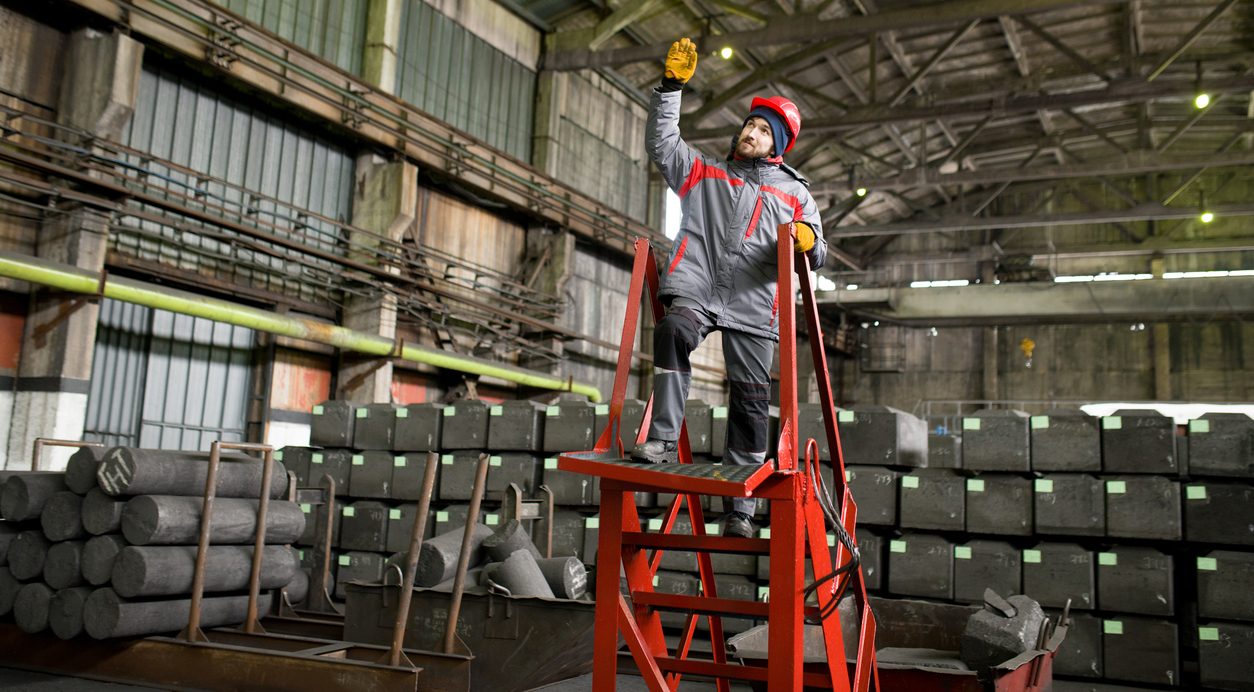Rolling Ladders