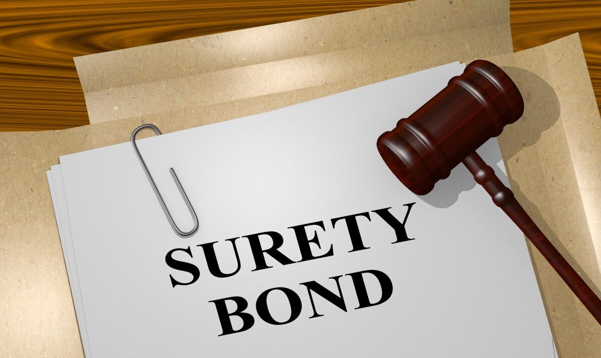 Example of a Surety Bond