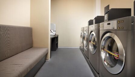Laundry Service Work