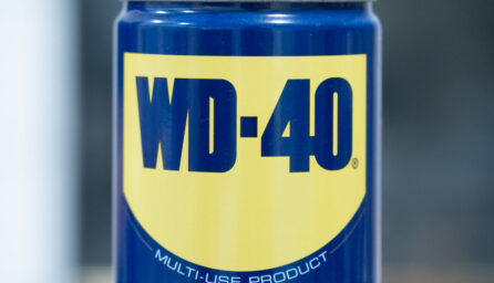 WD 40